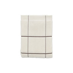 Vista Towel, offwhite, Södahl